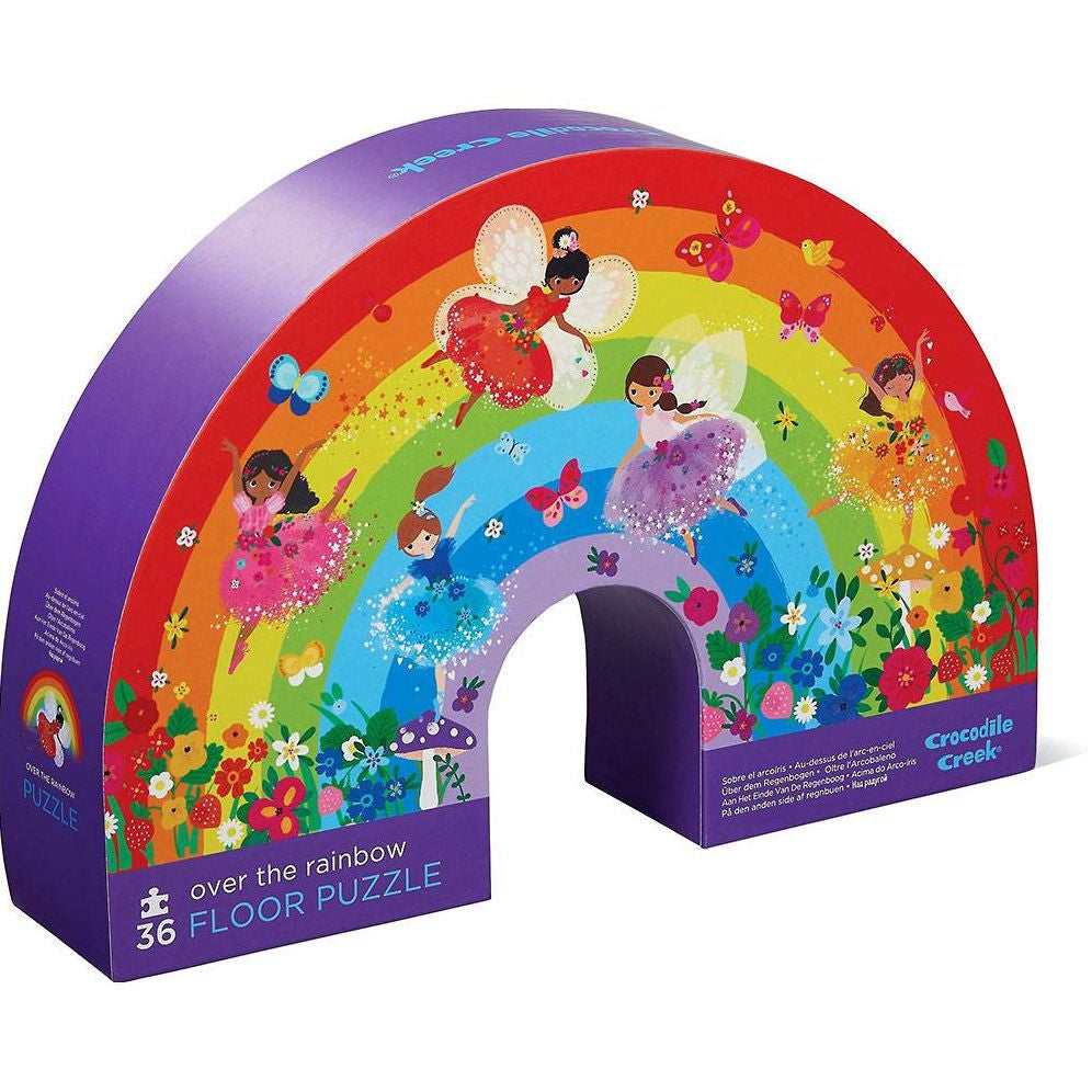 Over the Rainbow 36 pc Puzzle