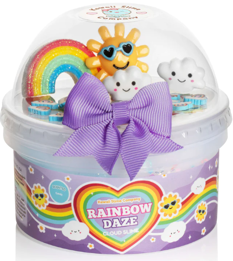 Rainbow Daze Cloud Slime