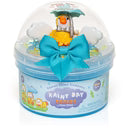 Rainy Day Parade Clear Slime