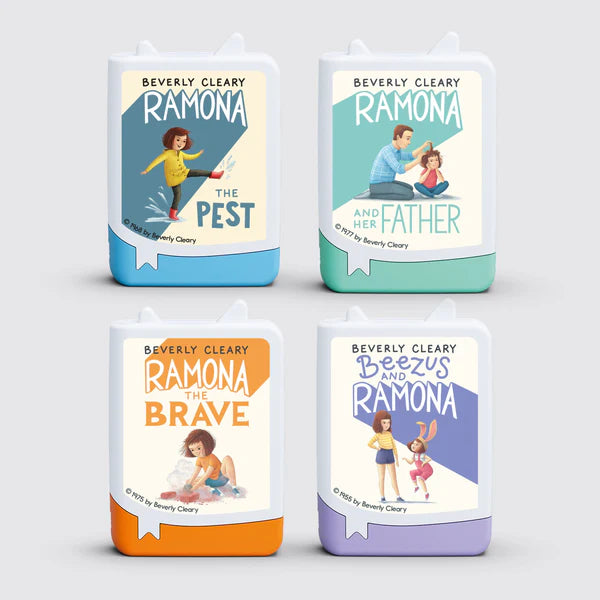 Tonies Audiobooks -  Ramona