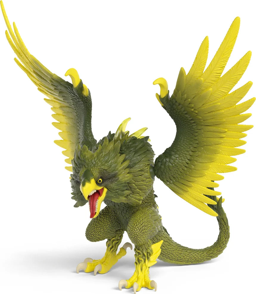 Jungle Raptor