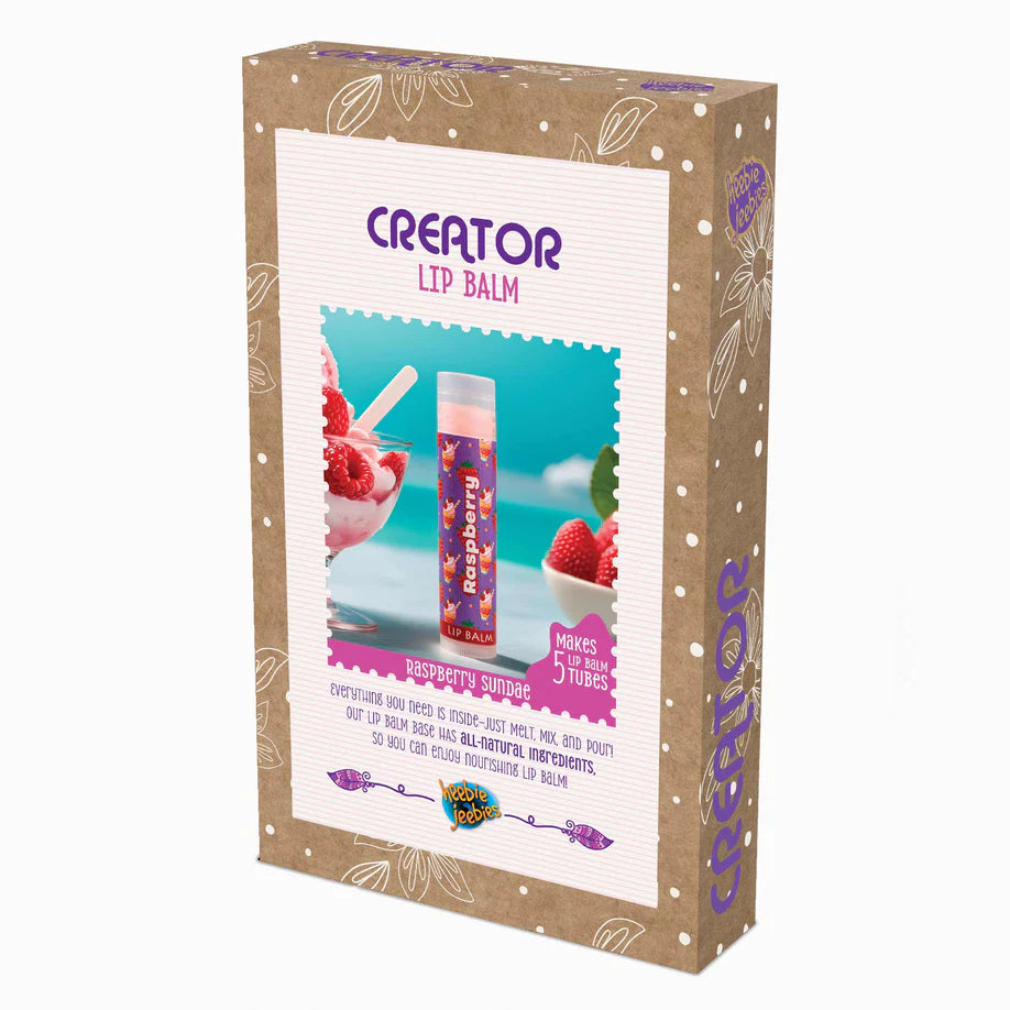 Creator Lip Balm - Raspberry Sunday