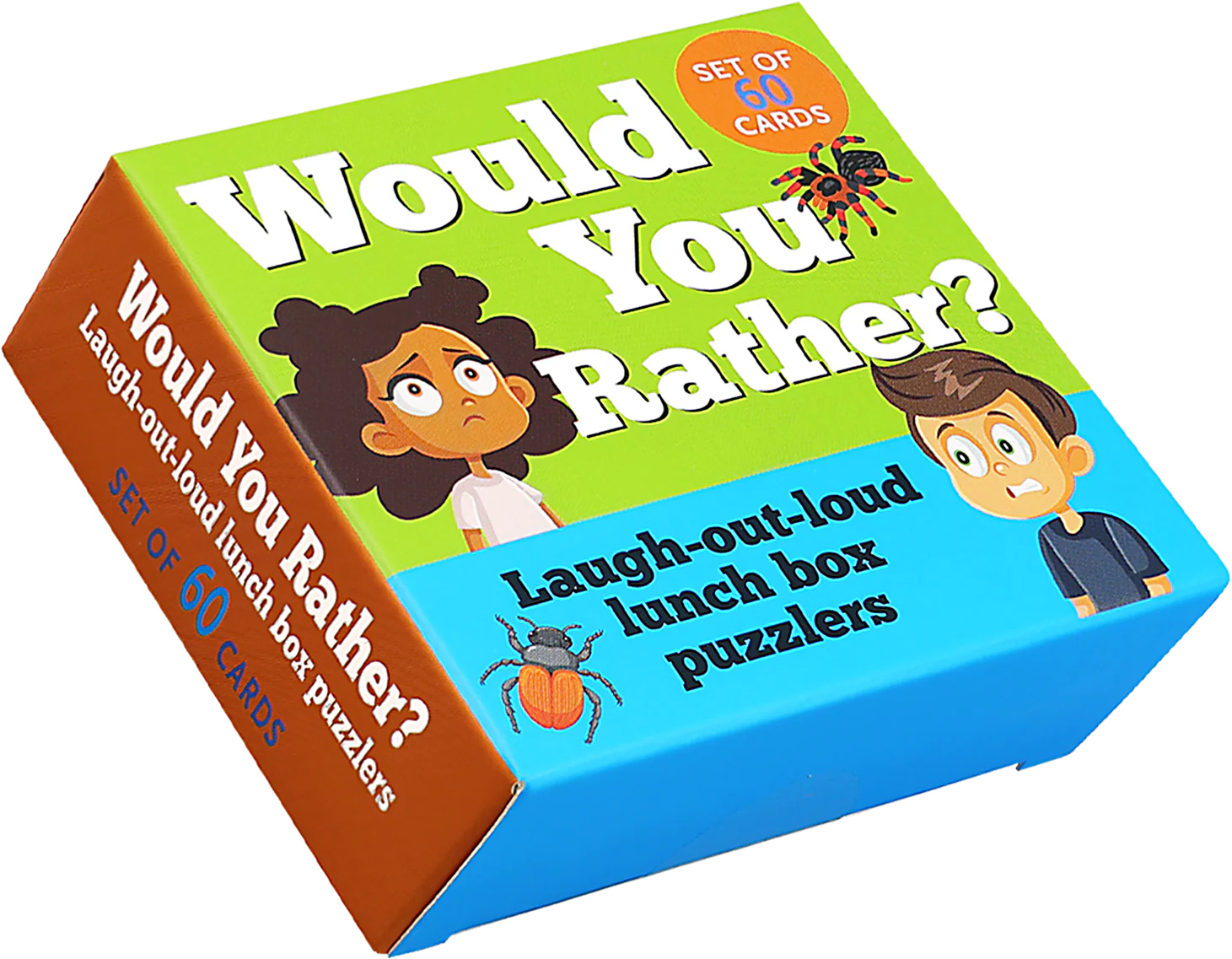 Would You Rather? Lunch Box Notes