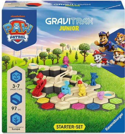 GT Junior PAW Patrol Set L