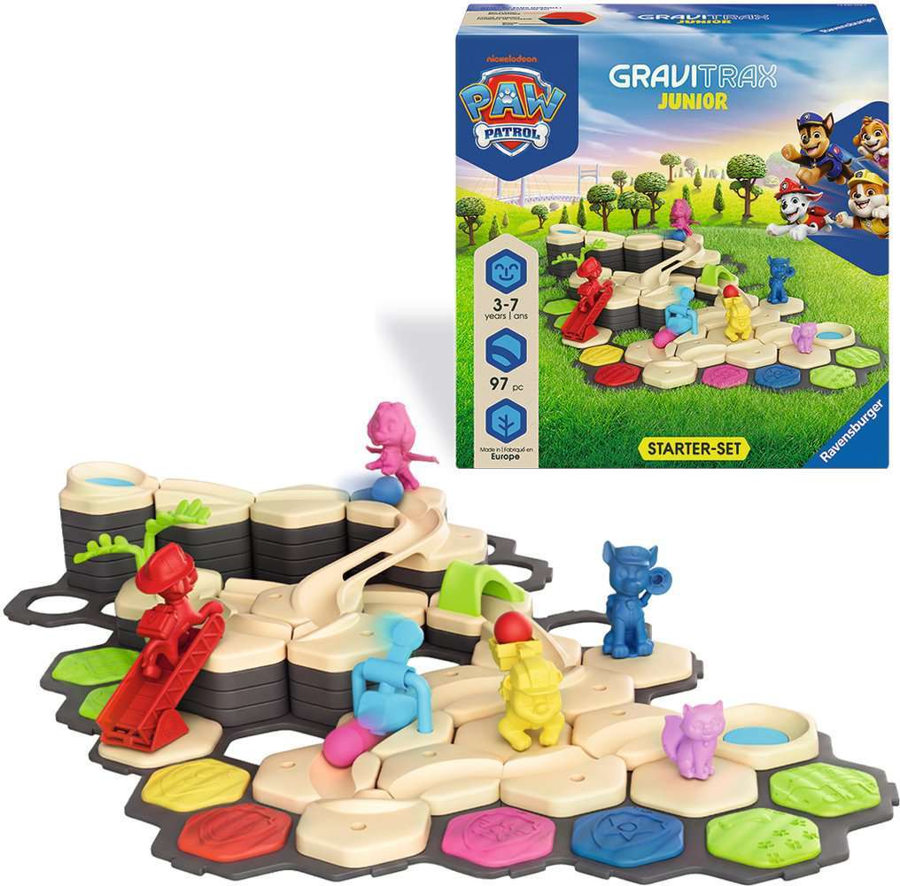 GT Junior PAW Patrol Set L