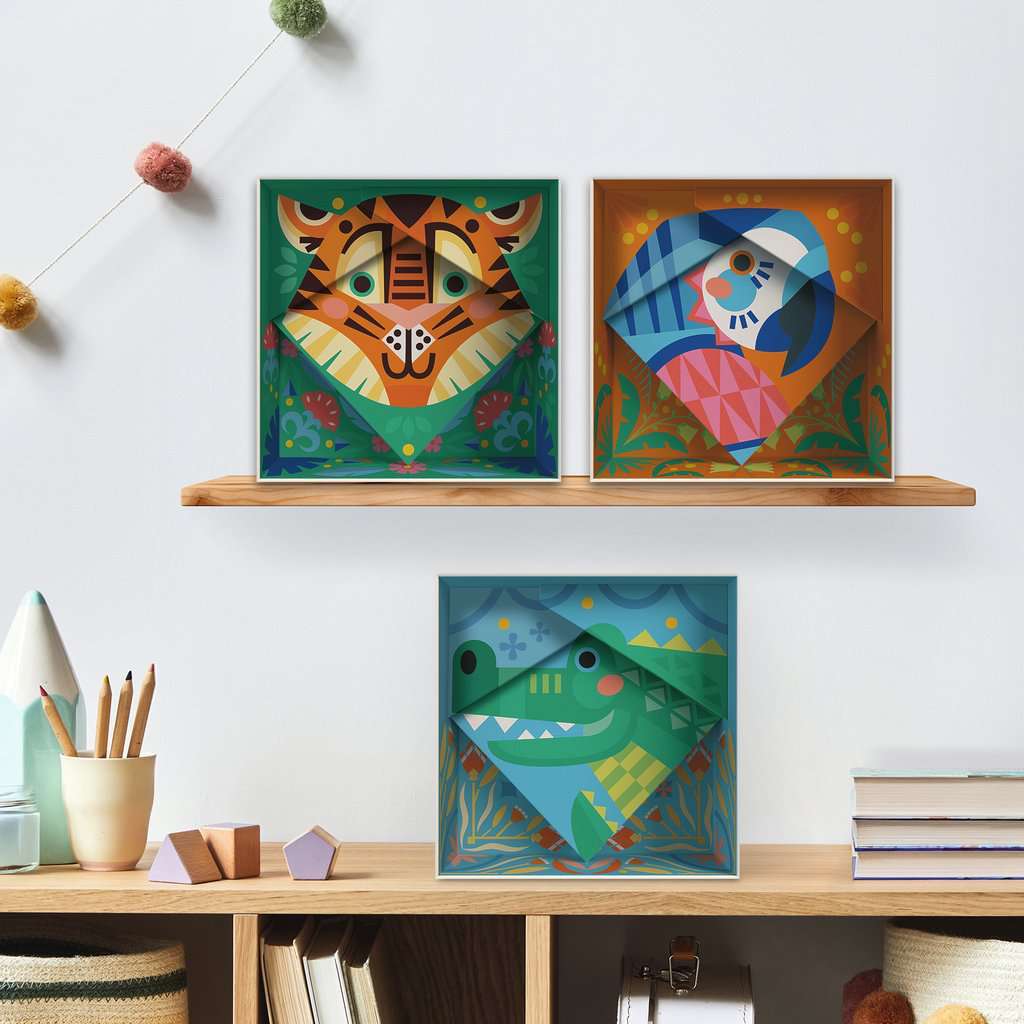 CreArt Do it together: Tiger