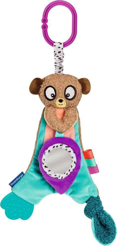 Crinkle & Chew: Meercat*