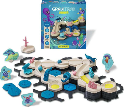 GraviTrax Junior: Ocean Starter Set S 
