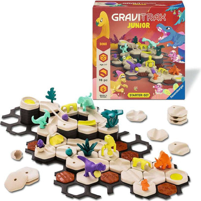 GraviTrax Junior Starter-Set L Dino