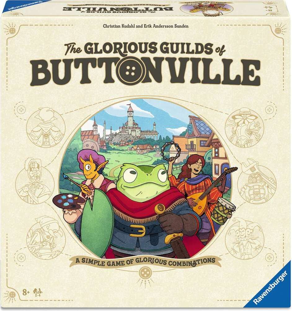 The Guilds of Buttonville EN