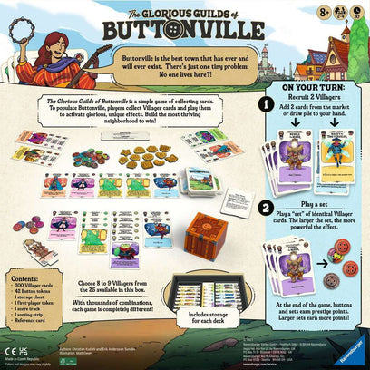 The Guilds of Buttonville EN