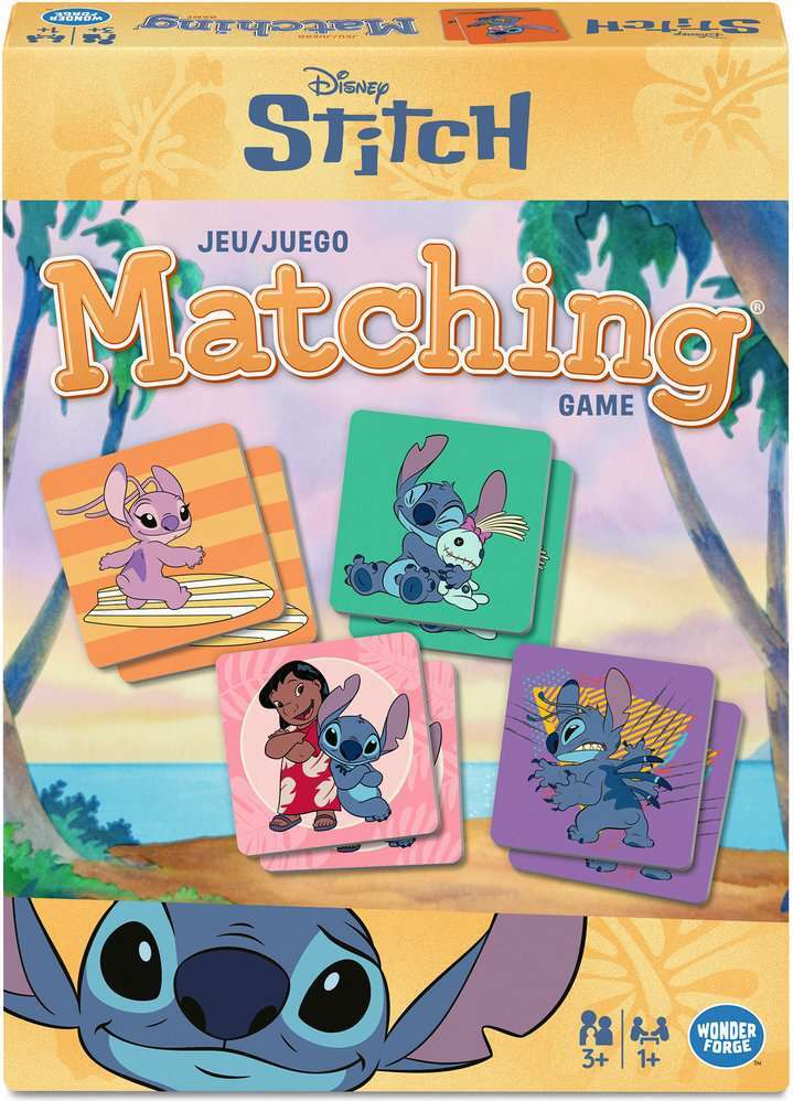 Stitch Matching