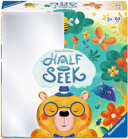 Half and Seek Game EN
