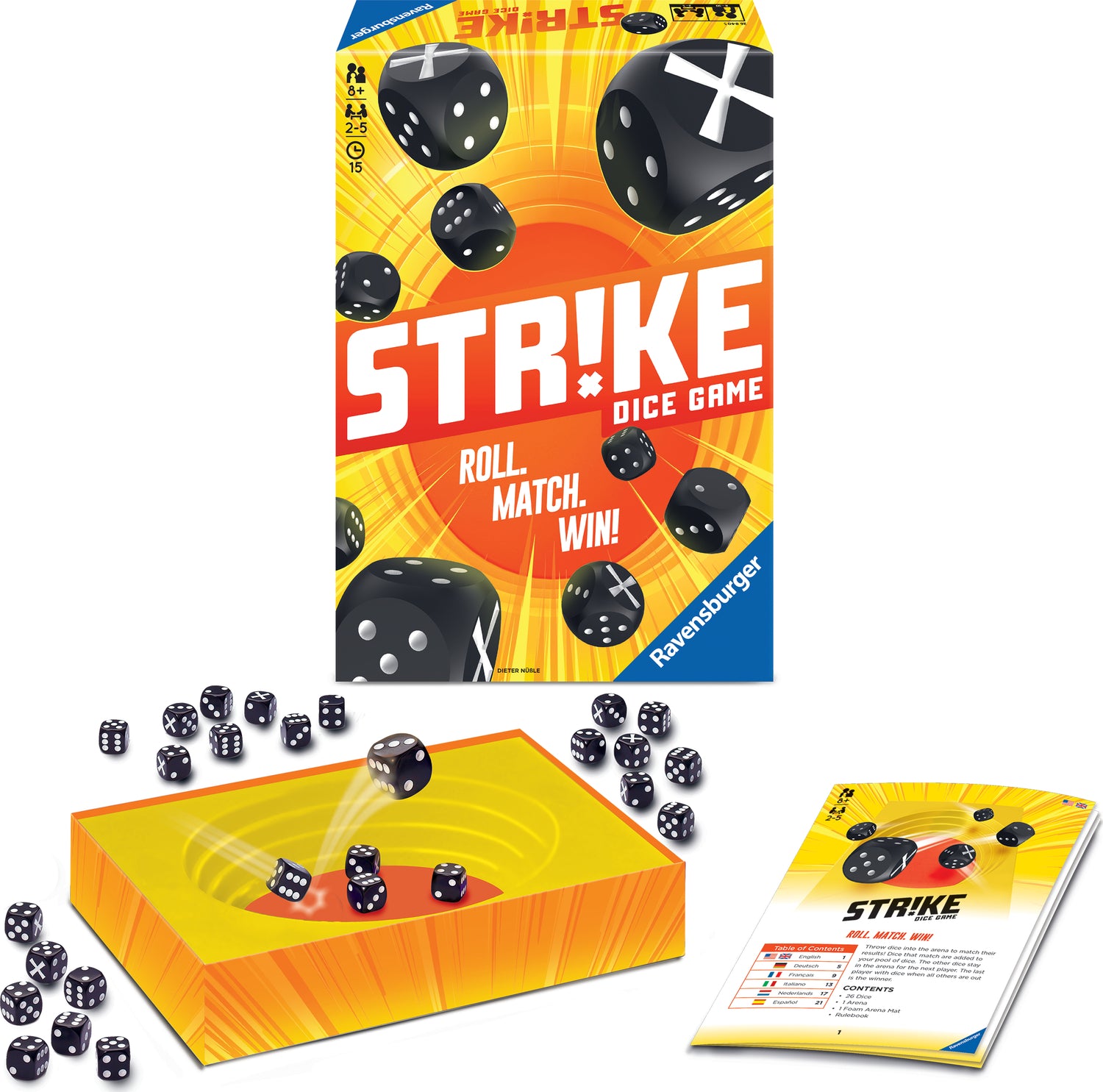 Strike