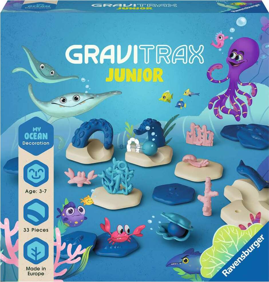 GraviTrax Junior: Extension Ocean