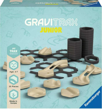 GraviTrax Junior: Extension Tracks