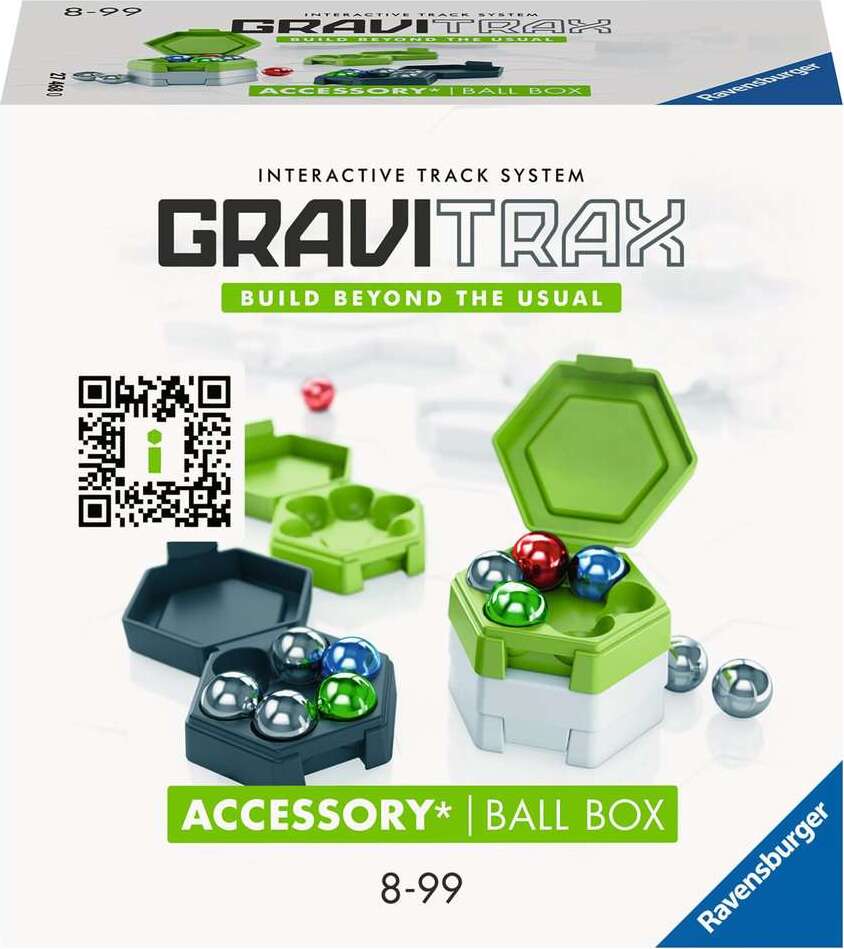 GraviTrax Element: Marble Box