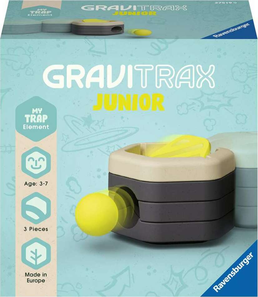 GraviTrax Junior: Element Trap