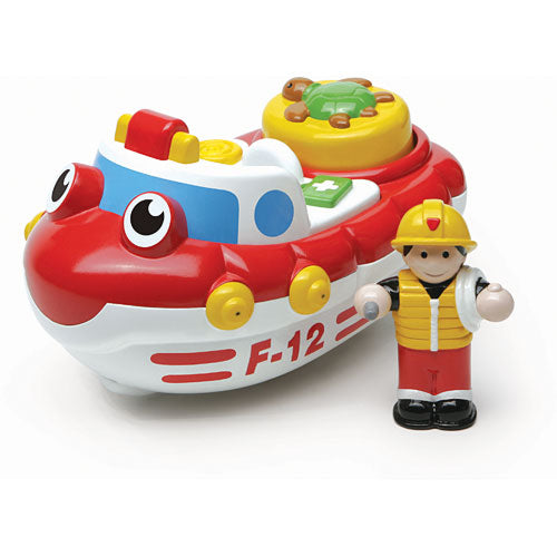 Fireboat Felix