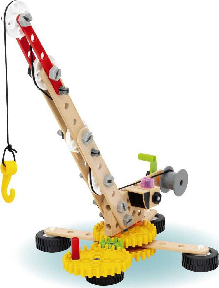 BRIO Builder - 34604 Builder Activity Set