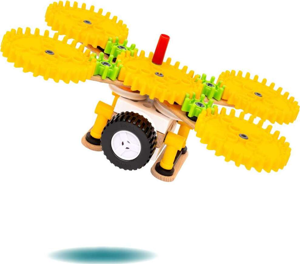 Builder Creative Set