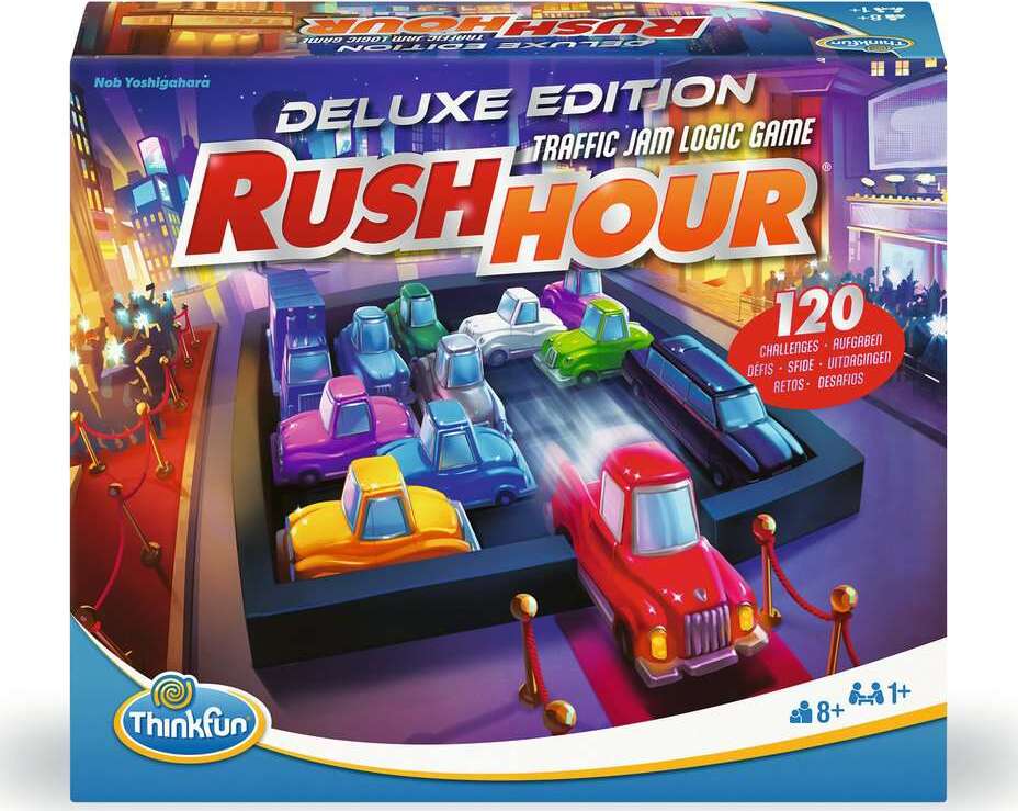 Rush Hour (Deluxe Edition)