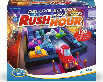 Rush Hour (Deluxe Edition)