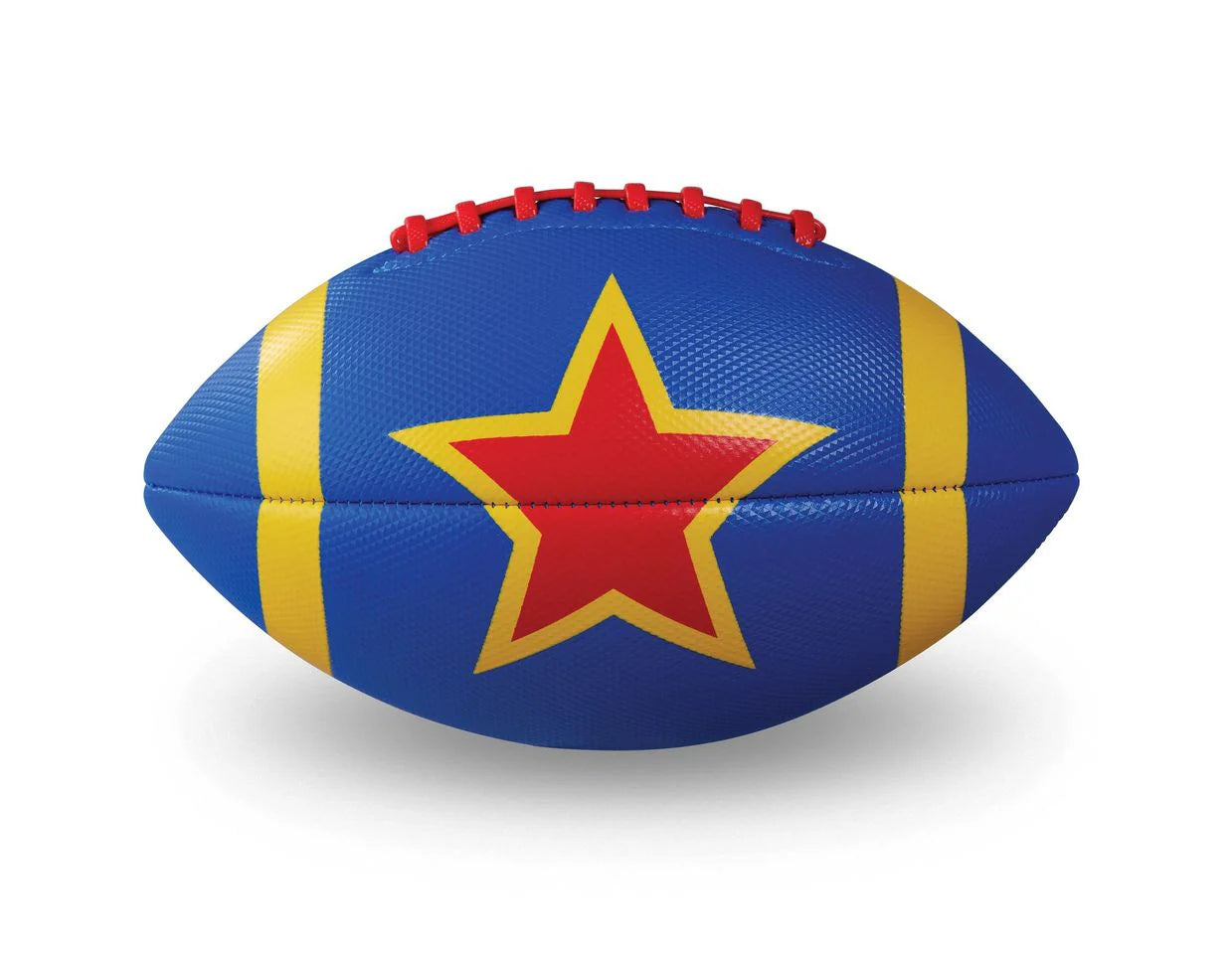 Red Star Soft Football