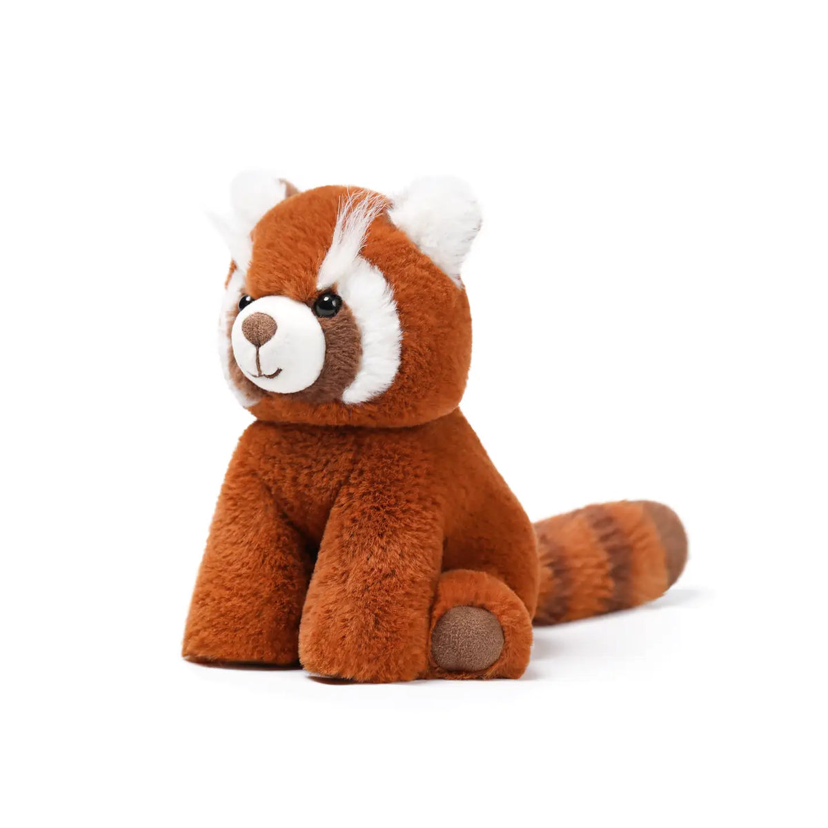Russell Red Panda Bear, 7"