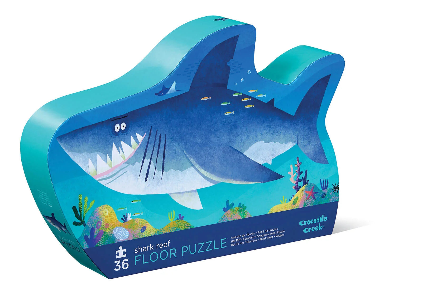 Shark Reef 36 pc Puzzle