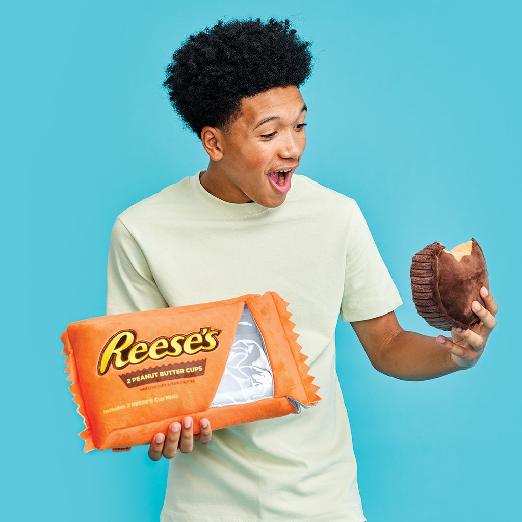 Reese's Peanut Butter Cups Packaging