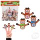 Reindeer Finger Puppet