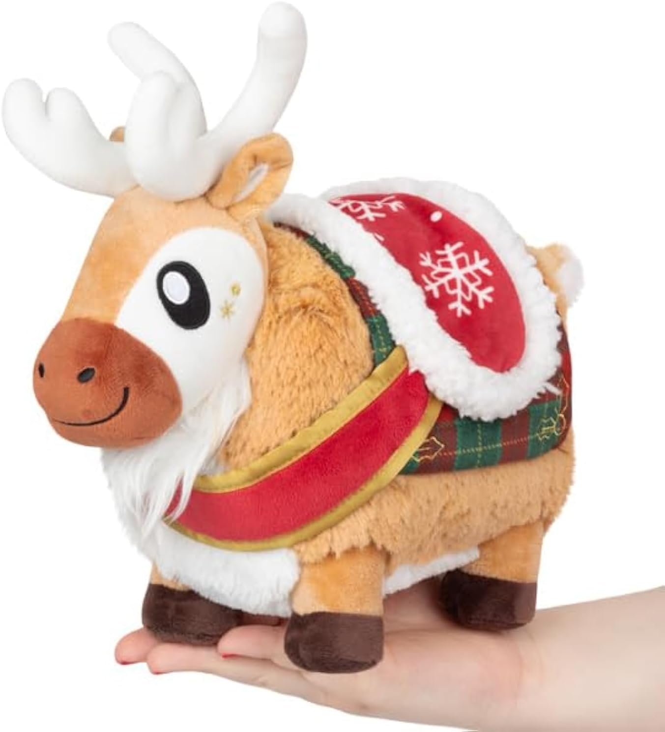 Mini Festive Reindeer