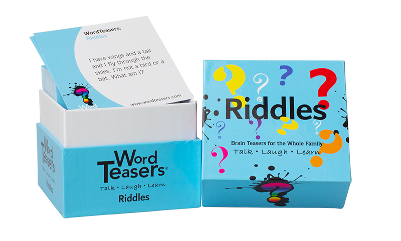 Word Teaser Riddles