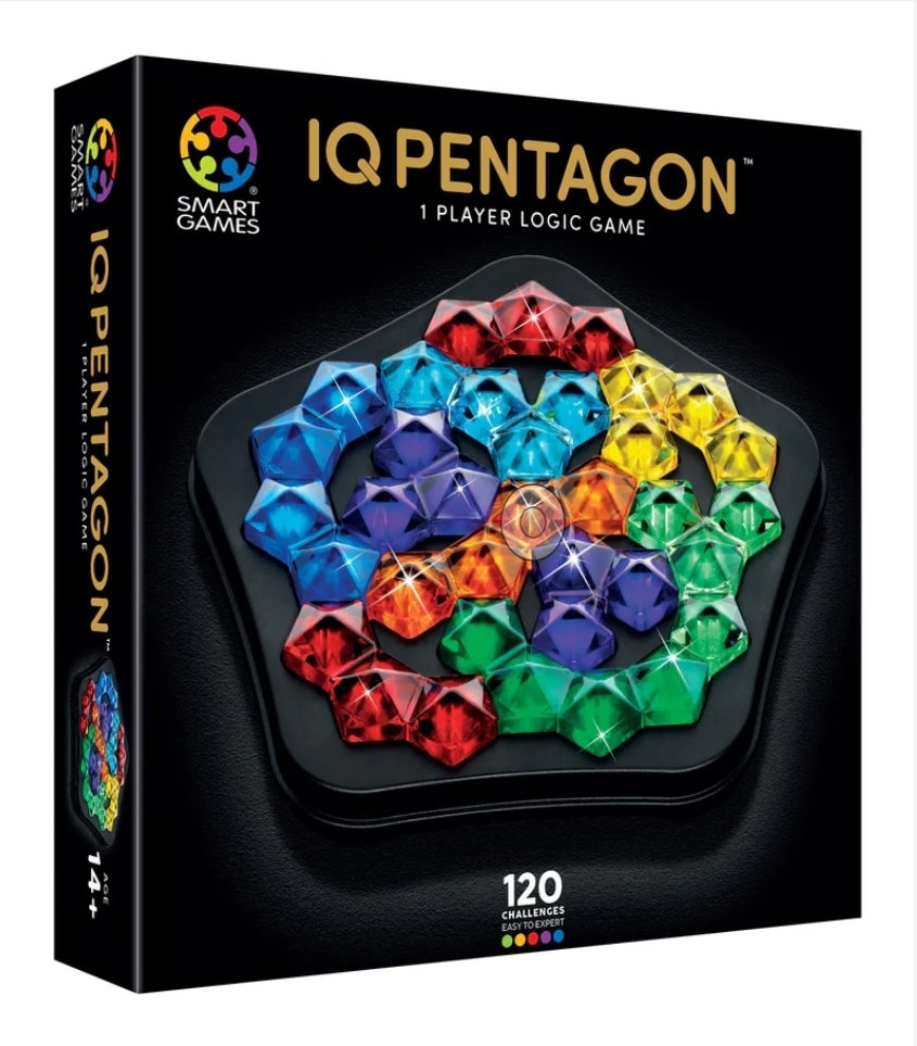 IQ Deluxe - Pentagon