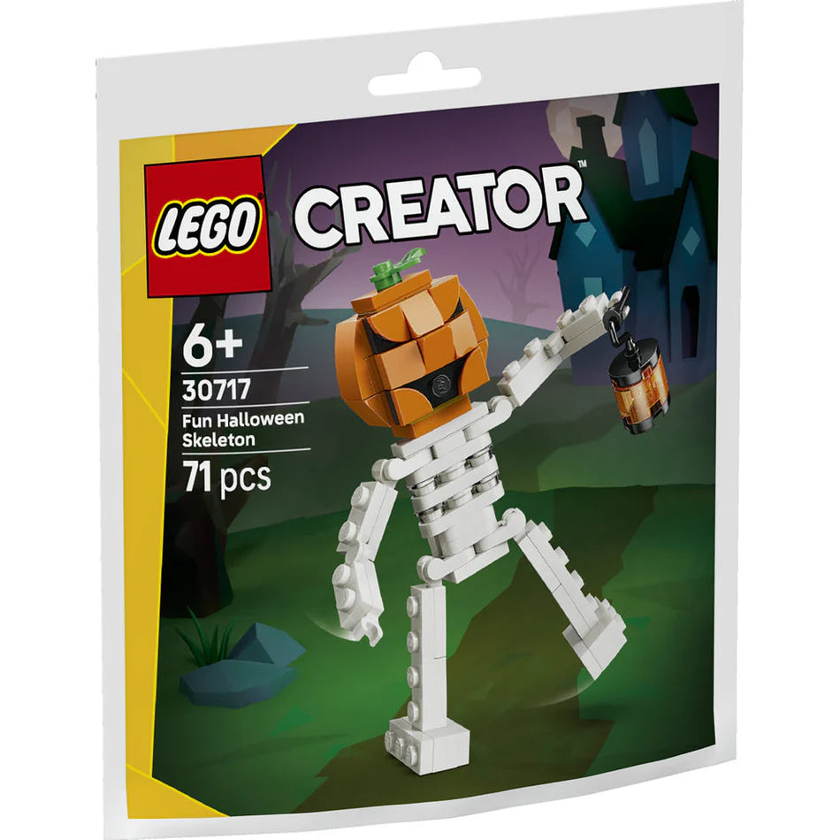 Lego Fun Halloween Skeleton