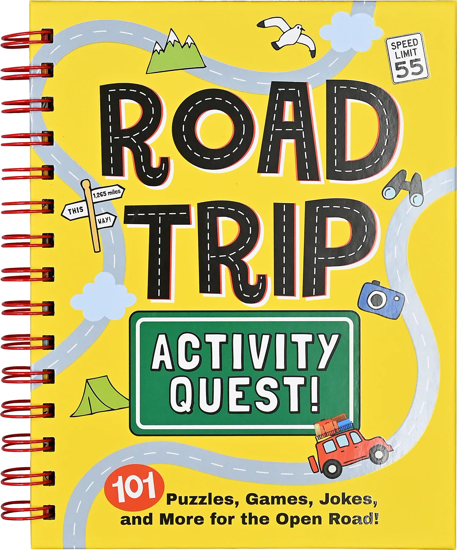 Road Trip Activity Quest
