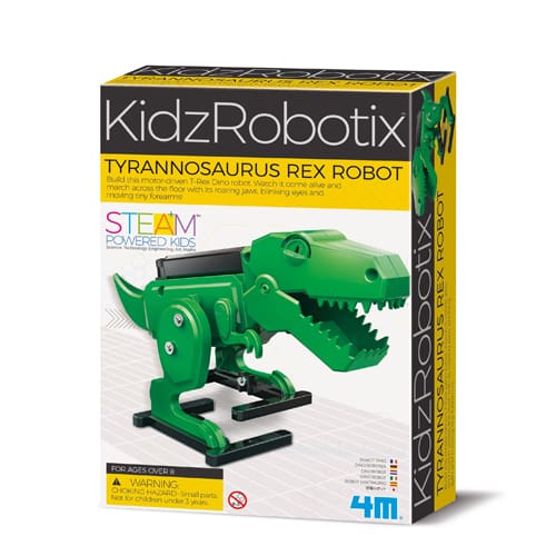 T Rex Robot