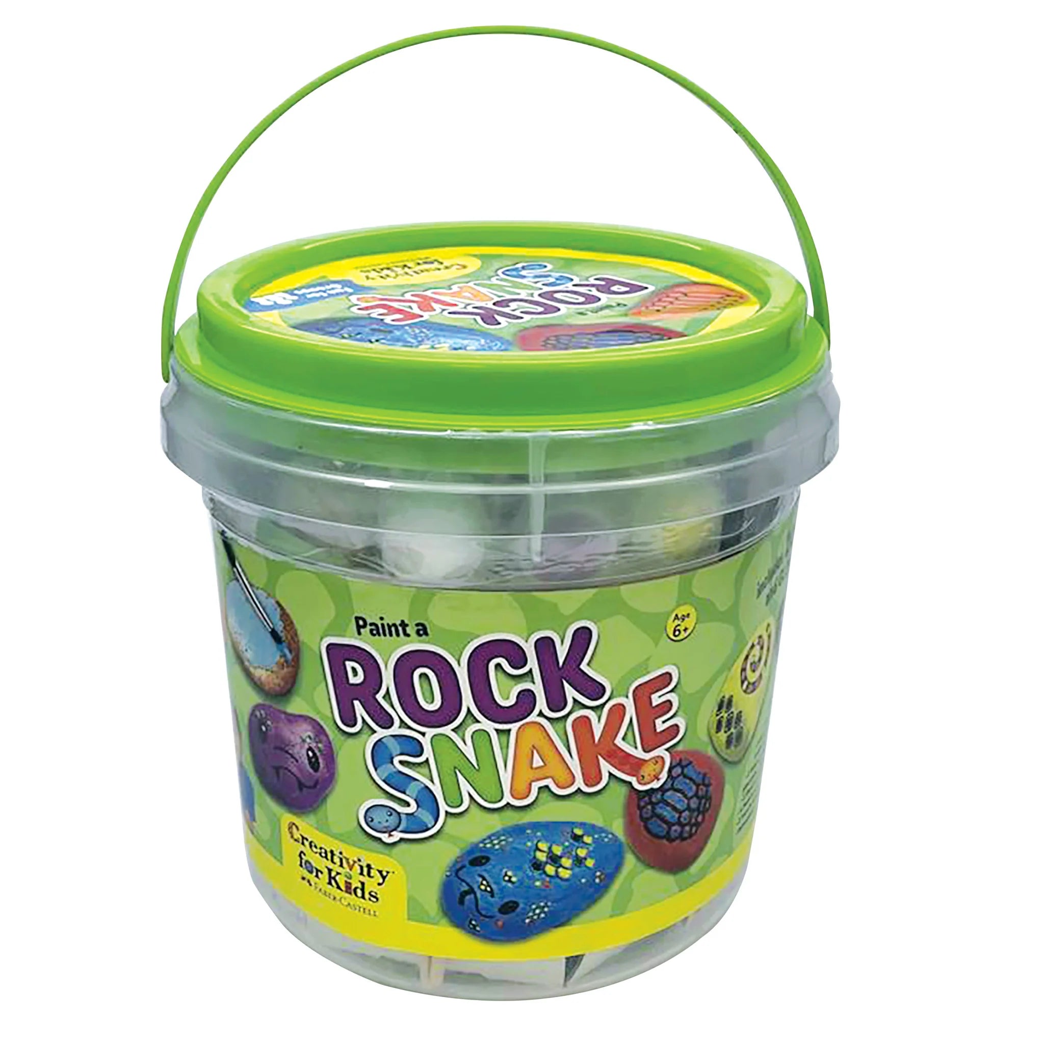 Rock Snack Bucket Deluxe