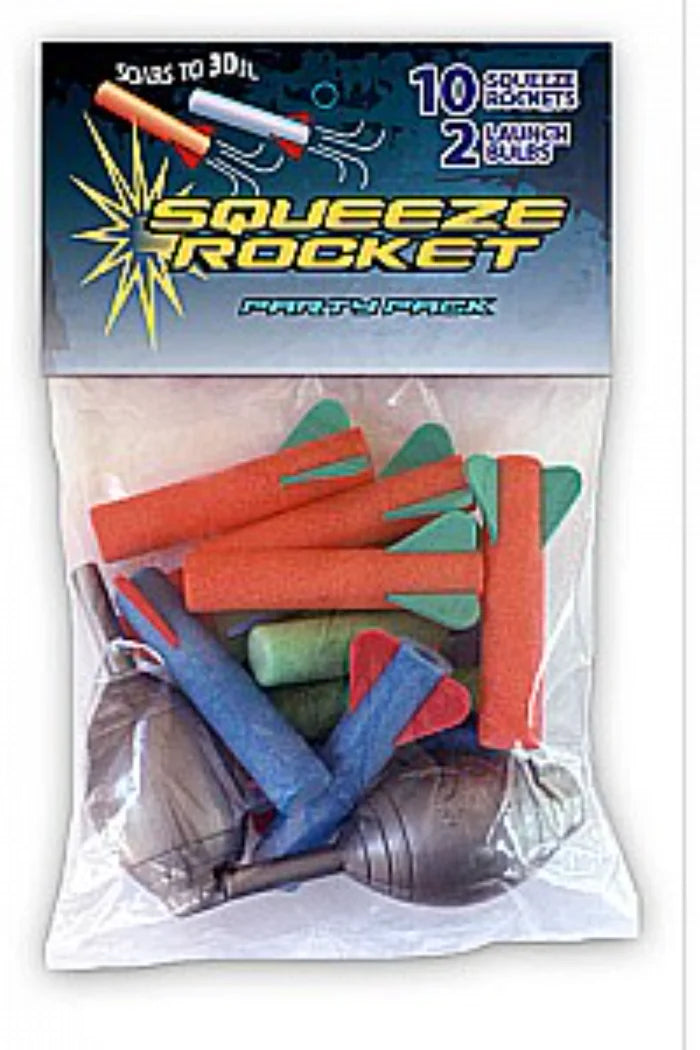 Squeeze Rocket