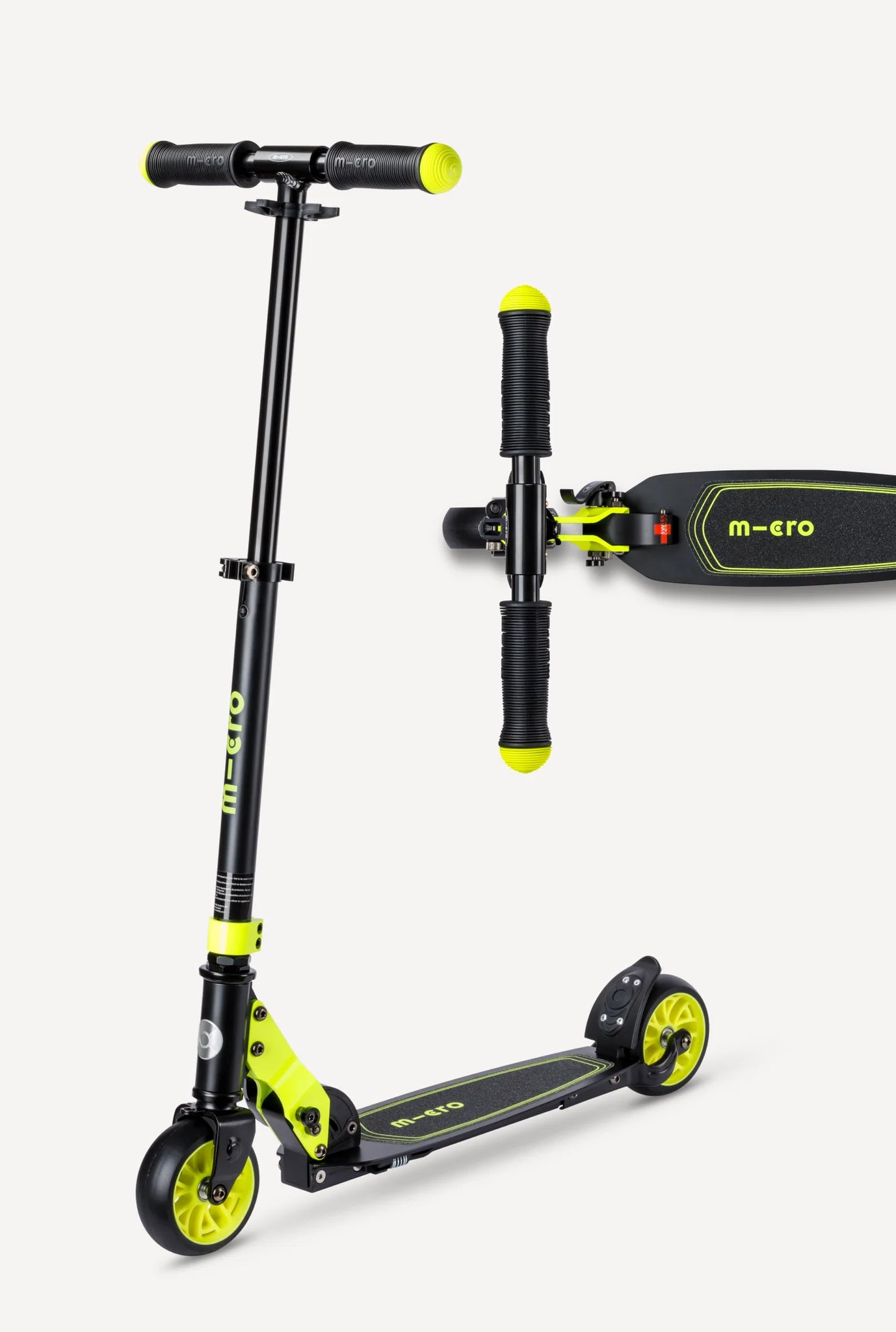 Rocket 2.0 Scooter - Neon Yellow