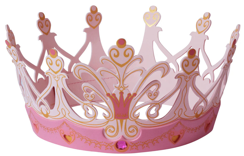 Queen Rosa Crown