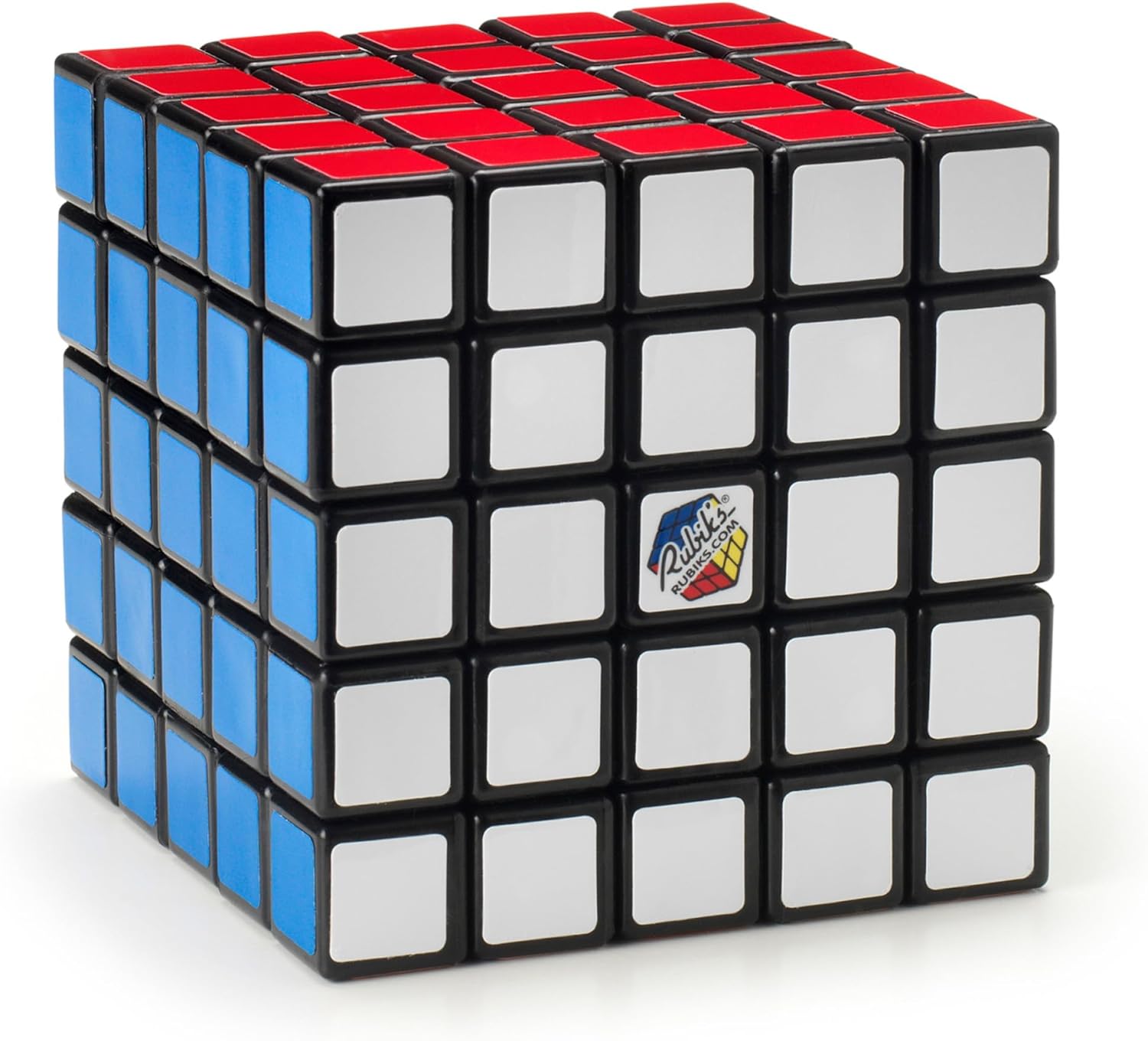 Rubik's Professor 5x5