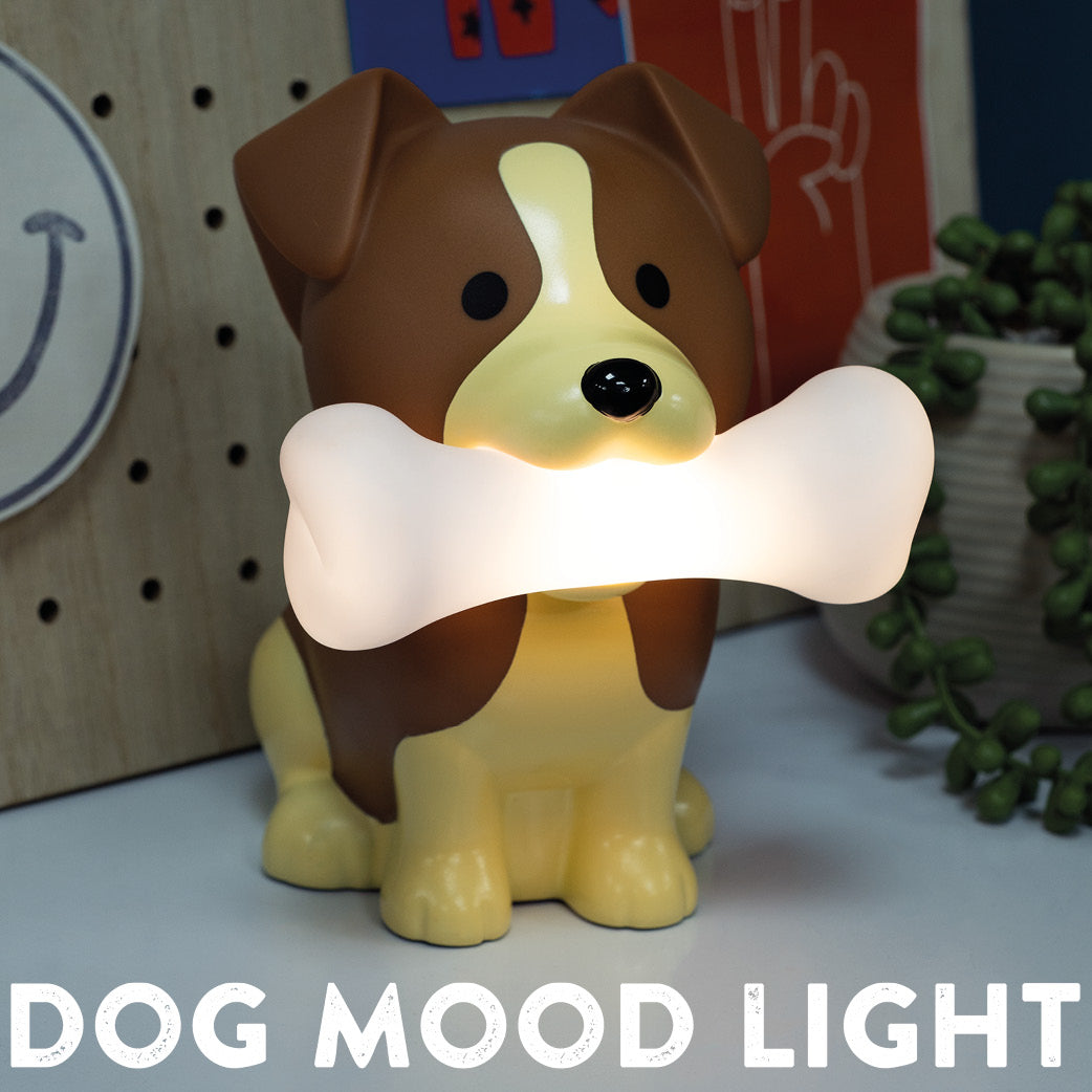 Rufus the Dog Mood Light