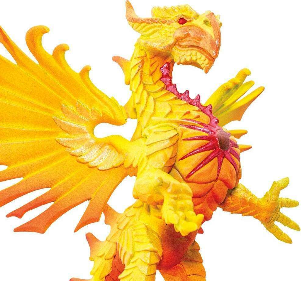 Sun Dragon Toy