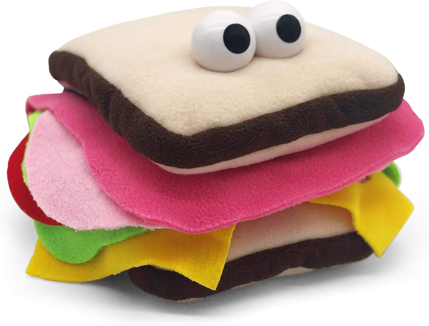 Sandwich Puppet Pal