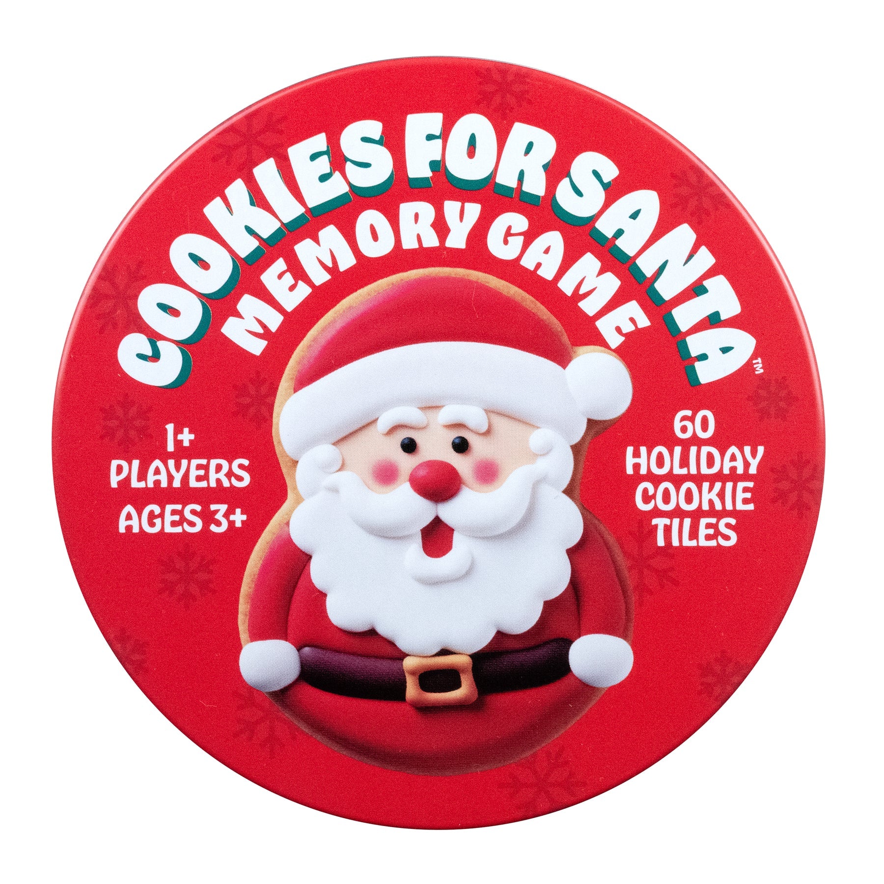Cookies for Santa Match Game