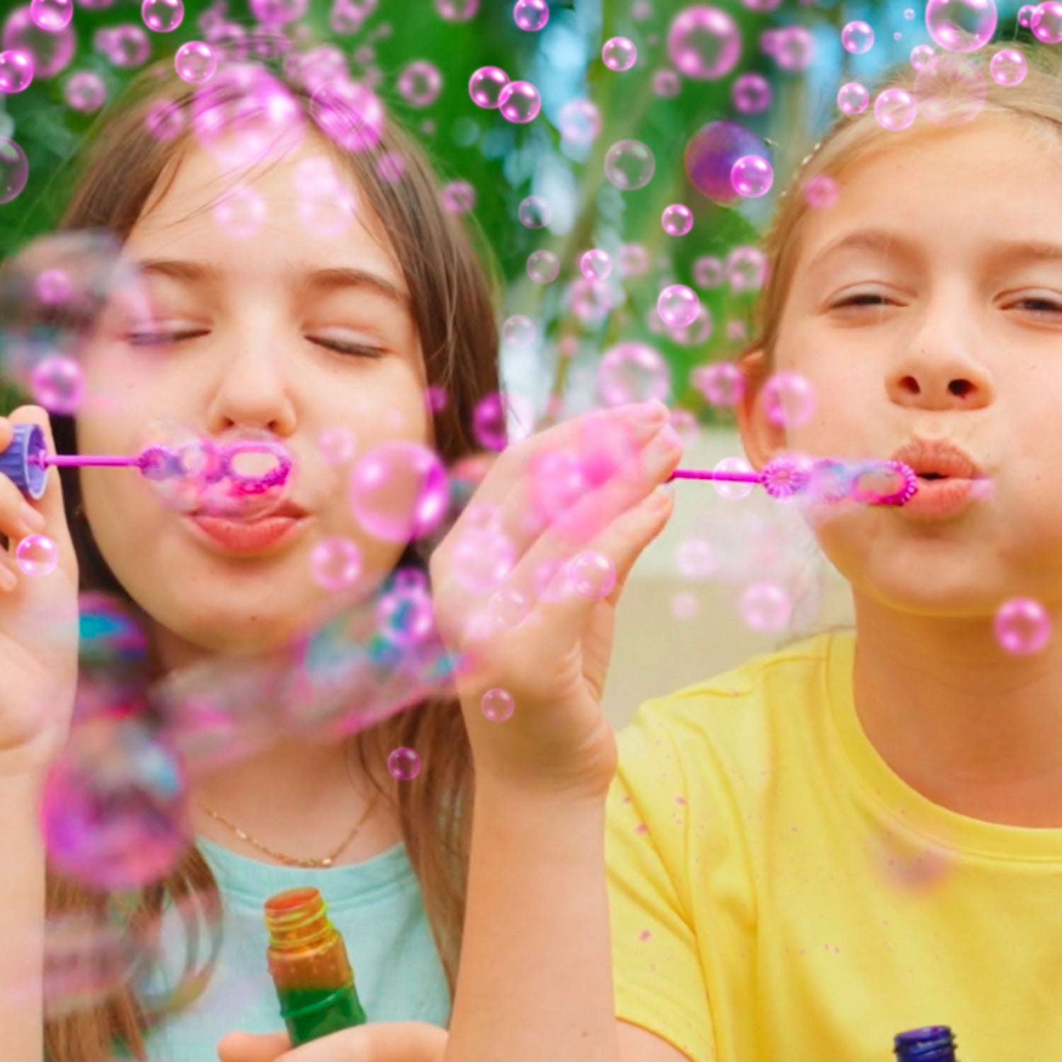 PoppinColorz 2-Pack Color Tubes PDQ