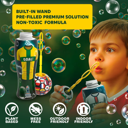 The Unspillables Soccer Bubble PDQ