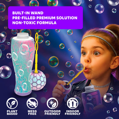 The Unspillables Pop Star Bubbles PDQ